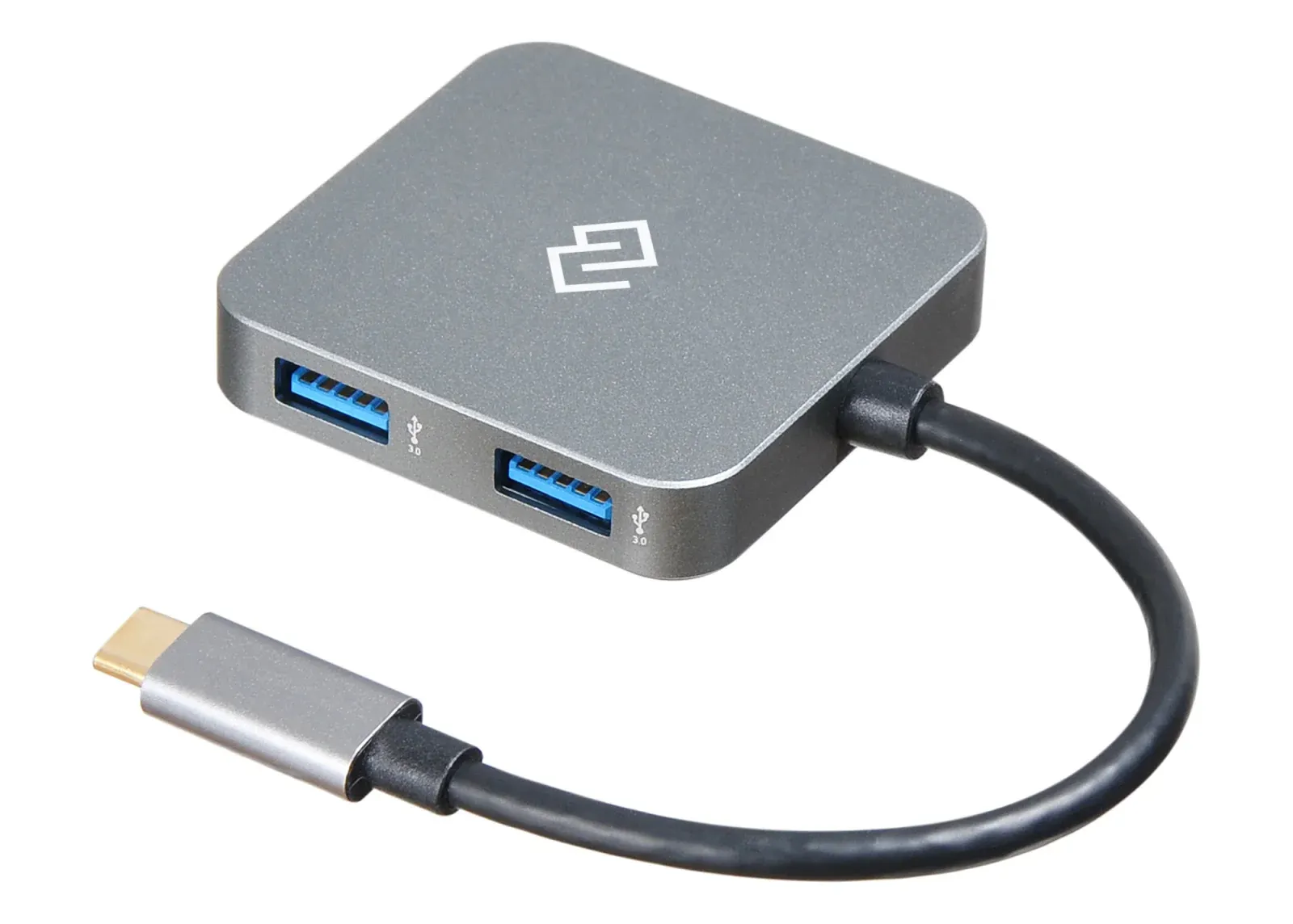 Стыковочная станция Digma DS-741UC_GS, серый - фото 3