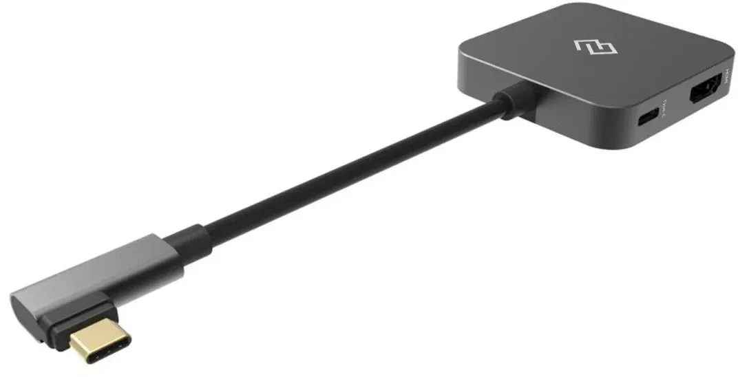 Стыковочная станция Digma DS-741UC_GS, серый - фото 5