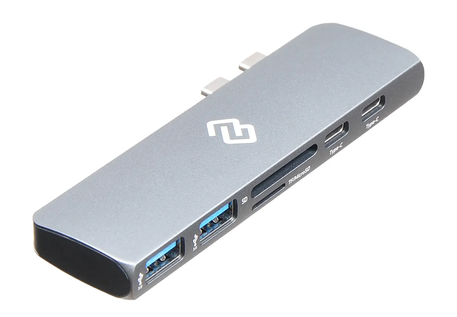 Стыковочная станция Digma DS-815UC_G, серый - фото 1