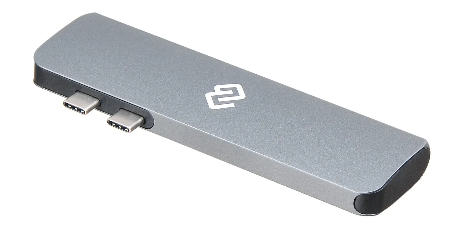 Стыковочная станция Digma DS-815UC_G, серый - фото 4