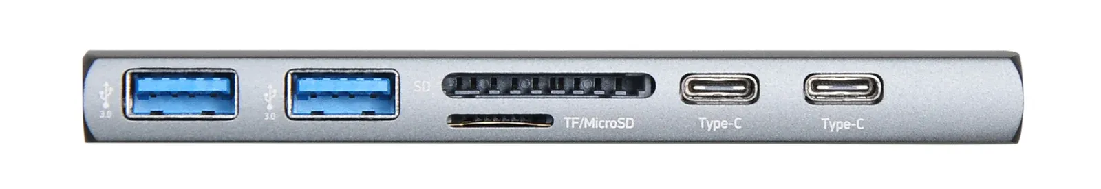 Стыковочная станция Digma DS-815UC_G, серый - фото 8