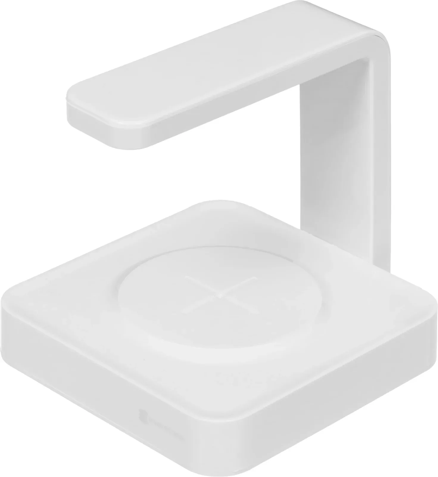 Беспроводное зар./устр. Everstone 10W 2A универсальное белый ES-WUV-001