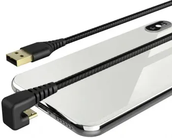 Кабель Hama 00187220 USB m-micro USB m 1.5м черный - фото 5