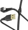 Кабель Hama 00187221 USB m-Lightning m 1.5м черный - фото 5