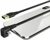 Кабель Hama 00187221 USB m-Lightning m 1.5м черный - фото 6