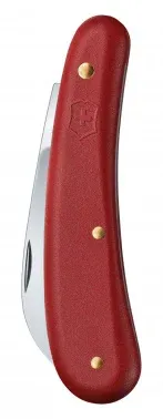 Нож перочинный Victorinox Pruning Knife 1.9201 110мм 1функц. красный блистер - фото 7