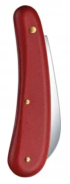 Нож перочинный Victorinox Pruning Knife 1.9201 110мм 1функц. красный блистер - фото 8