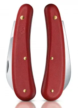 Нож перочинный Victorinox Pruning Knife 1.9301 110мм 1функц. красный блистер - фото 5