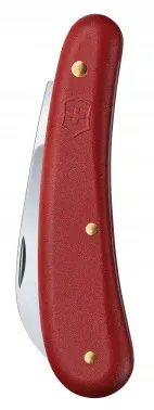 Нож перочинный Victorinox Pruning Knife 1.9301 110мм 1функц. красный блистер - фото 8