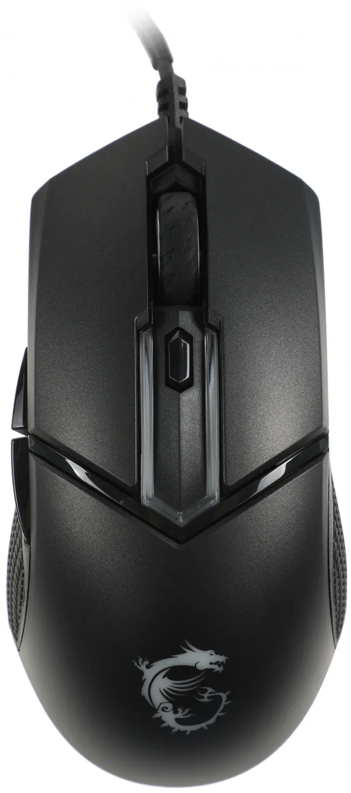 Мышь MSI Clutch GM30 черный оптическая 6200dpi USB 6but S12-0401850-D22 - фото 8