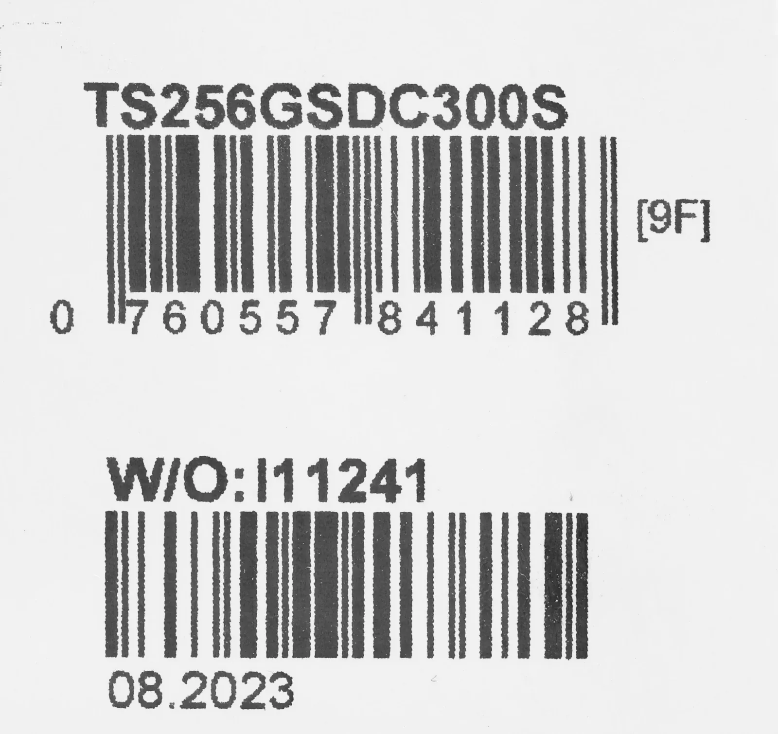 Флеш карта SDXC 256GB Transcend TS256GSDC300S w/o adapter - фото 8
