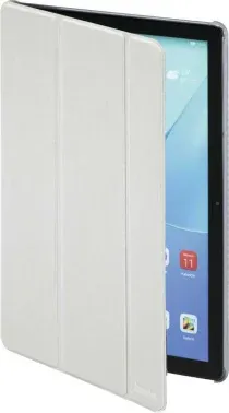 Чехол Hama для Huawei MediaPad M6 Fold Clear полиуретан серебристый 00187590 - фото 7