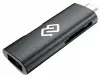 Устройство чтения карт памяти USB Type-C Digma CR-CU2522-G серый - фото 7