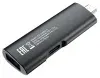 Устройство чтения карт памяти USB Type-C Digma CR-CU2522-G серый - фото 8