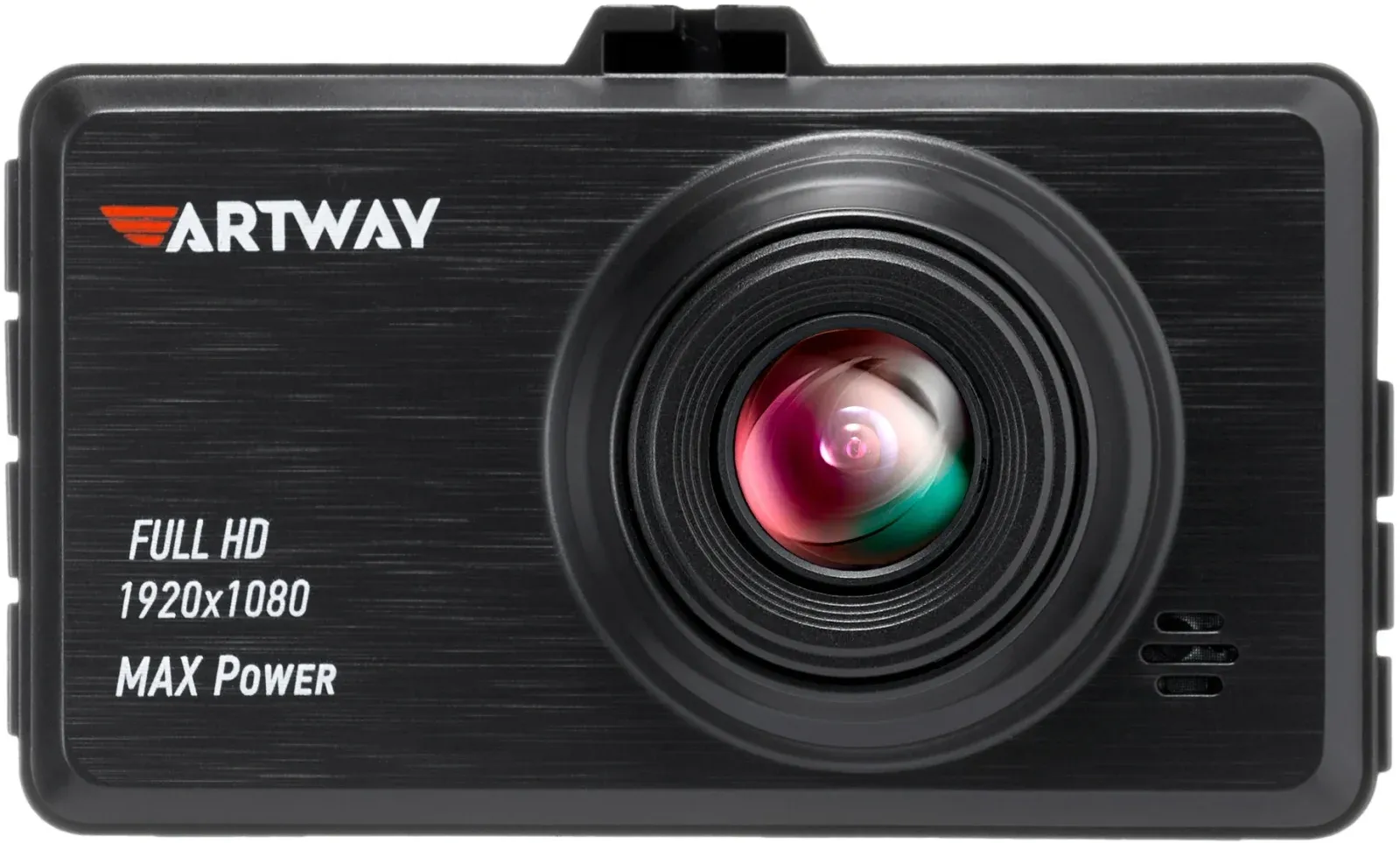Видеорегистратор Artway AV-400 Max Power черный 2Mpix 1080x1920 1080i 170гр. - фото 1