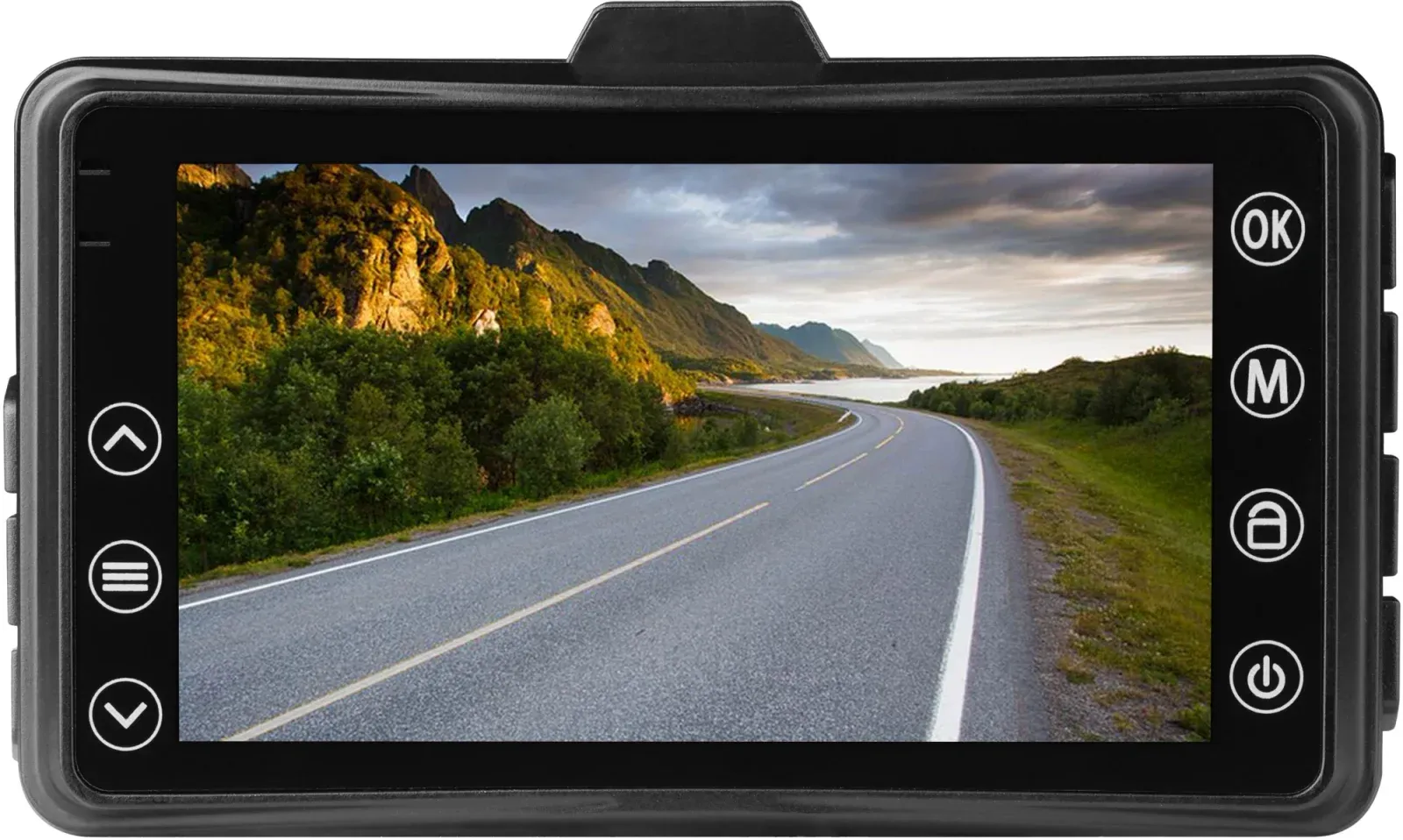 Видеорегистратор Artway AV-400 Max Power черный 2Mpix 1080x1920 1080i 170гр. - фото 5