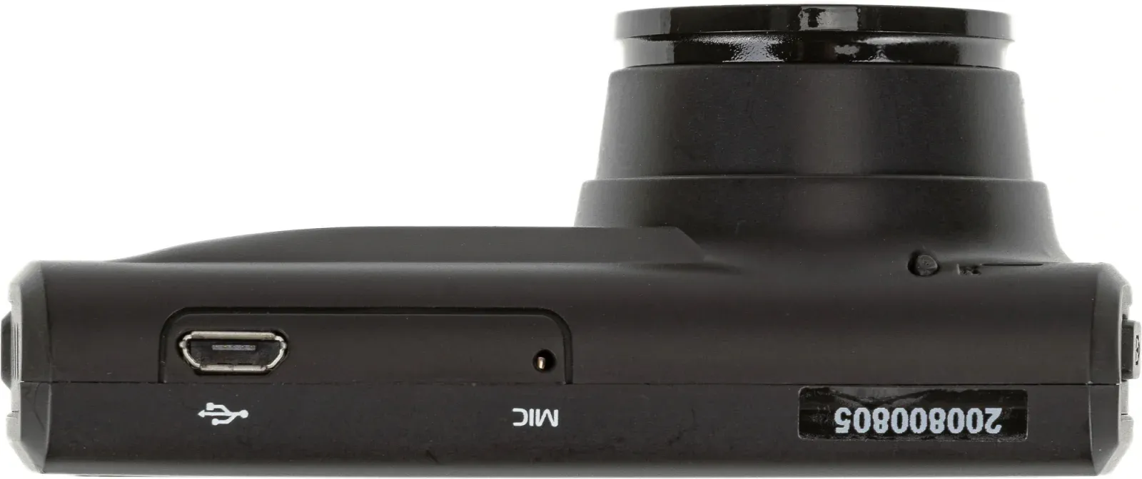 Видеорегистратор Sho-Me A12-GPS/GLONASS WI-FI черный 5Mpix 1296x2304 1296p 140гр. GPS Ambarella A12 - фото 5