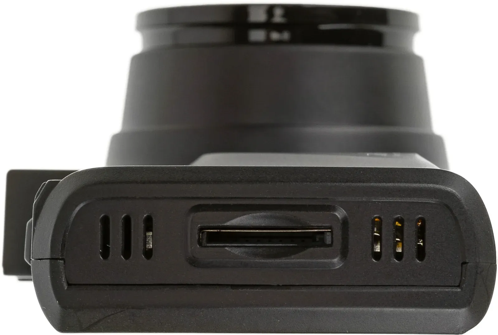 Видеорегистратор Sho-Me A12-GPS/GLONASS WI-FI черный 5Mpix 1296x2304 1296p 140гр. GPS Ambarella A12 - фото 7