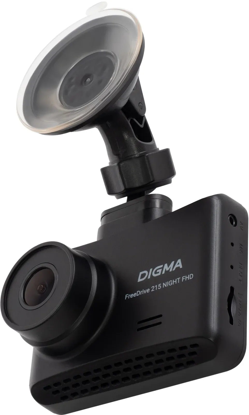 Видеорегистратор Digma FreeDrive 215 Night FHD черный 1080x1920 1080p 170гр. GP6248 - фото 5