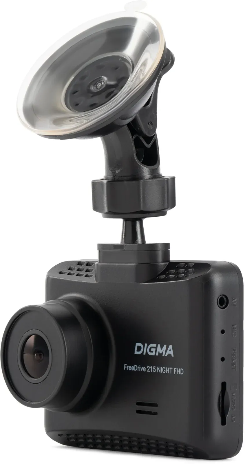 Видеорегистратор Digma FreeDrive 215 Night FHD черный 1080x1920 1080p 170гр. GP6248 - фото 8