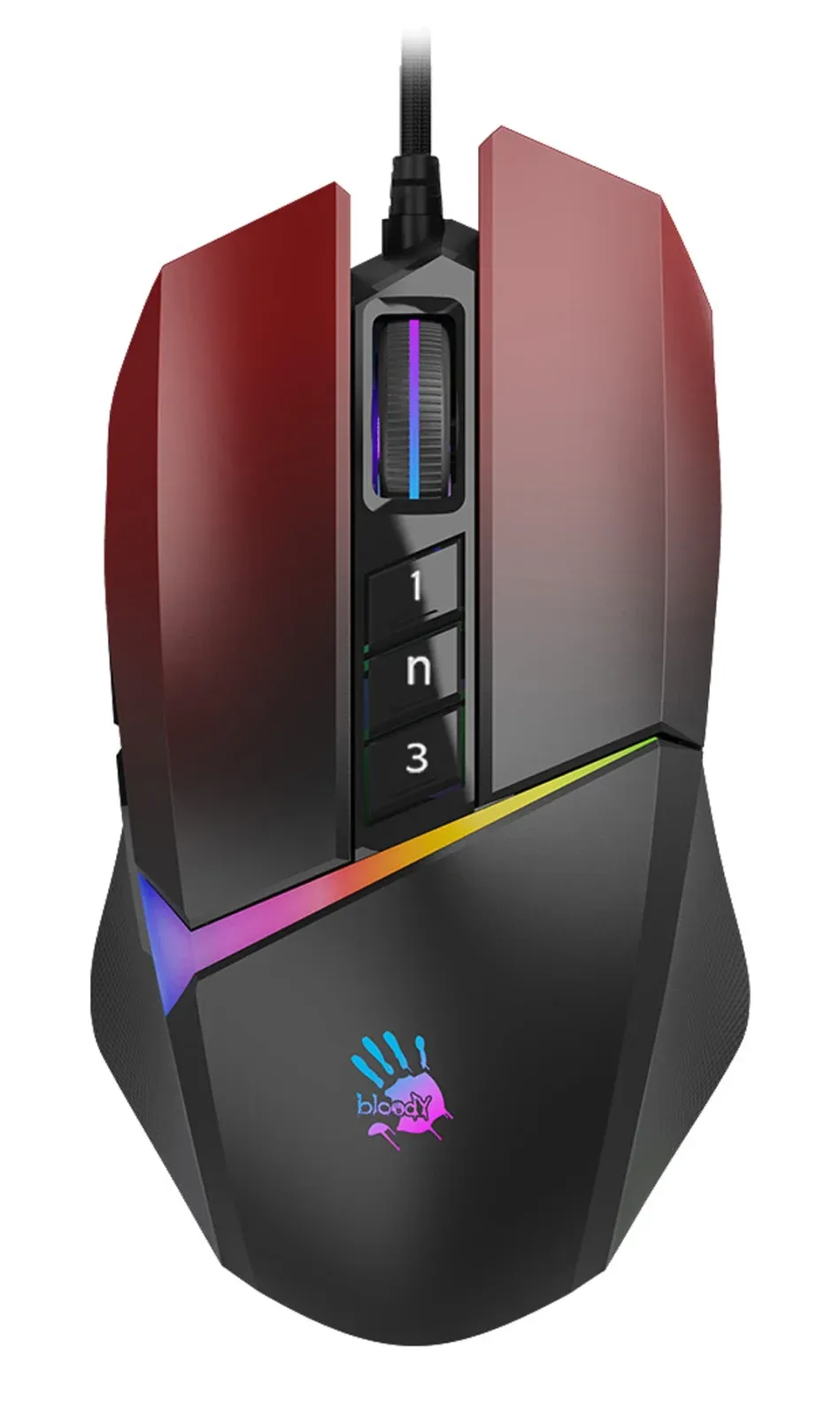 Мыши A4TECH W60 MAX - фото 1