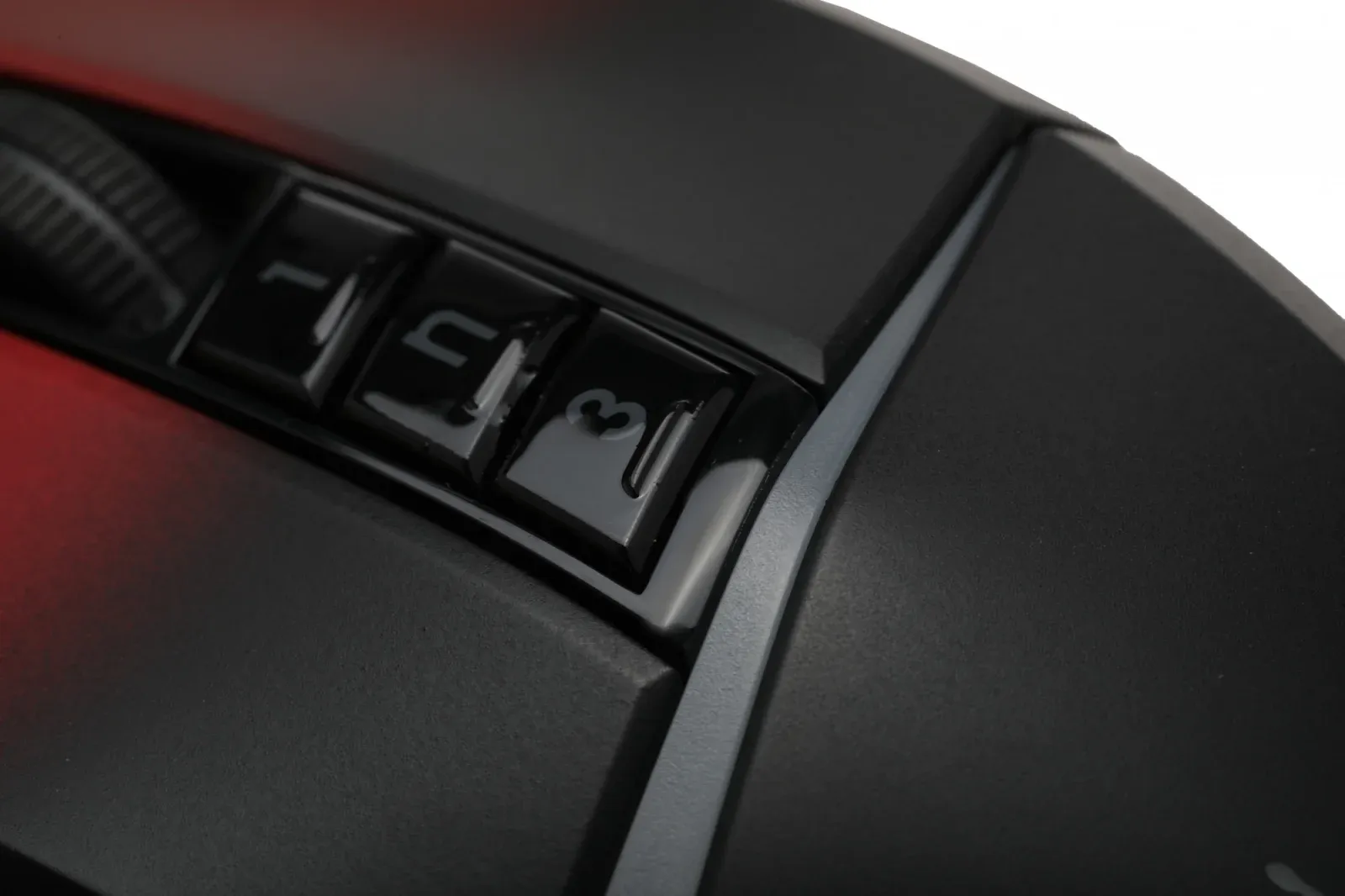 Мышь A4Tech Bloody W60 Max красный оптическая 10000dpi USB 10but - фото 7