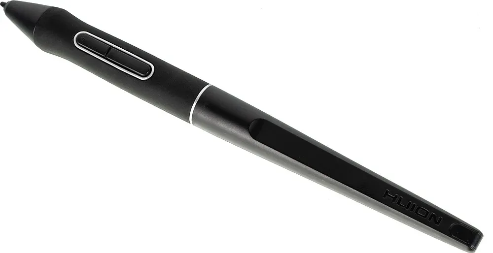 Графический планшет-монитор Huion Kamvas Pro 24 USB Type-C черный - фото 7
