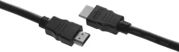 Кабель аудио-видео HDMI m/HDMI m 5м. позолоч.конт. черный 00117502 - фото 7