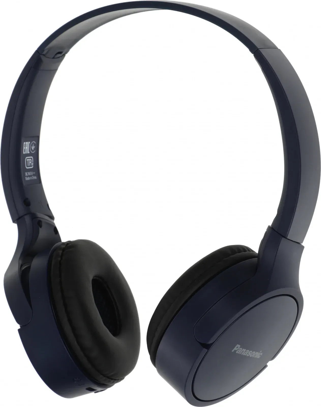 Наушники и гарнитуры PANASONIC RB-HF420BGEA синий - фото 1