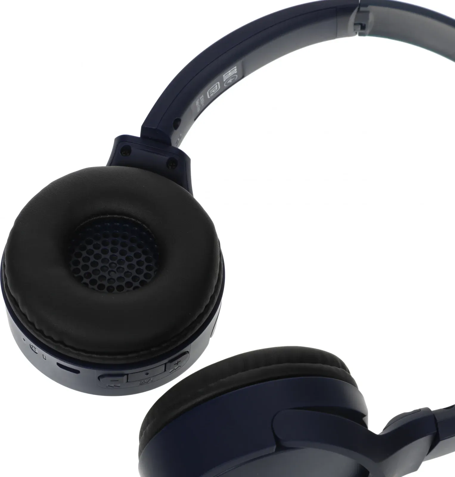 Наушники и гарнитуры PANASONIC RB-HF420BGEA синий - фото 2