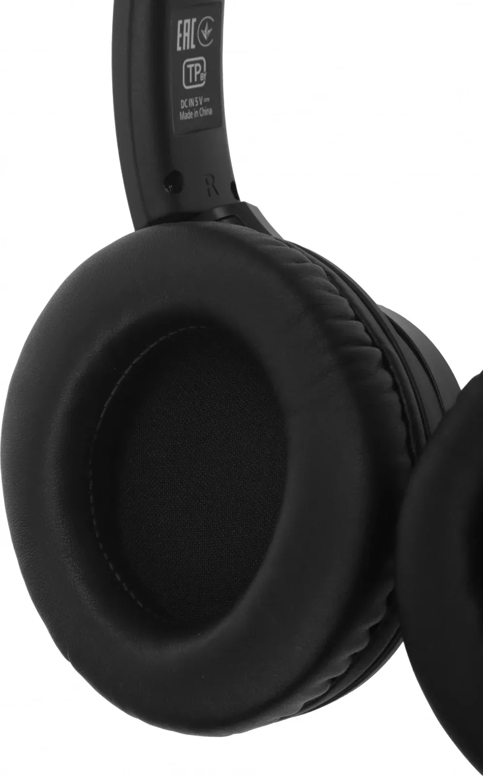 Гарнитура мониторные Panasonic RB-HF520BGEK черный беспроводные bluetooth оголовье - фото 3
