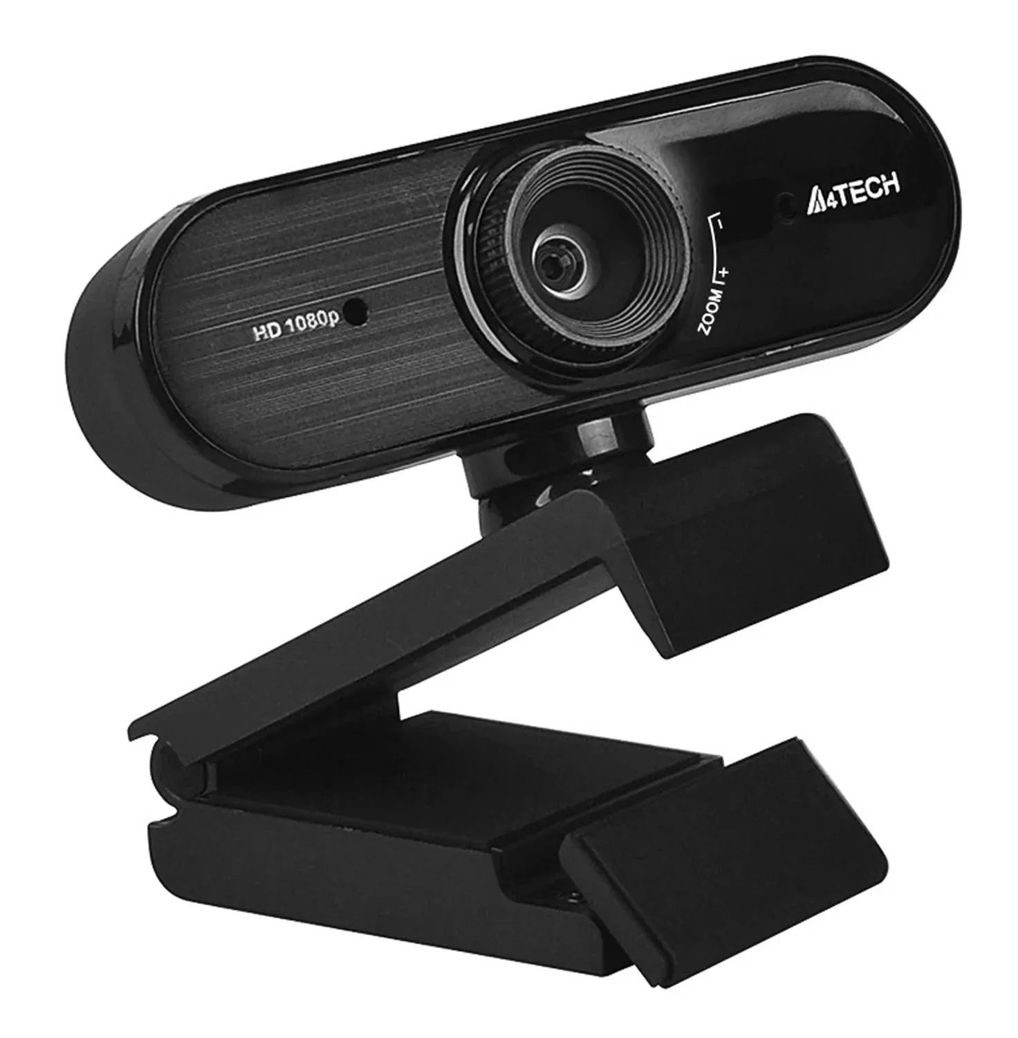 Камера Web A4Tech PK-935HL черный 2Mpix 1920x1080 USB2.0 с микрофоном - фото 1