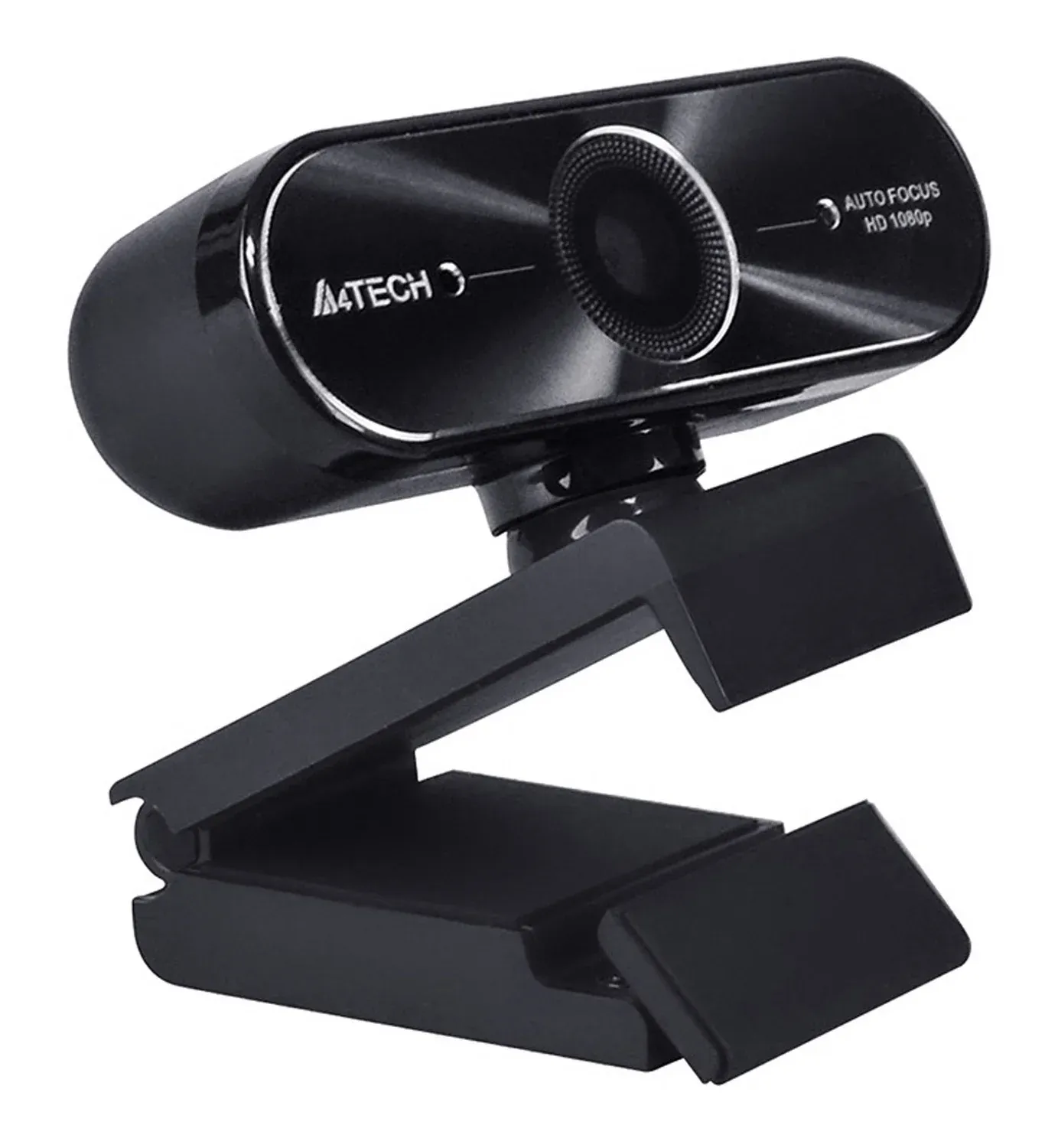 Камера Web A4Tech PK-940HA черный 2Mpix 1920x1080 USB2.0 с микрофоном - фото 2
