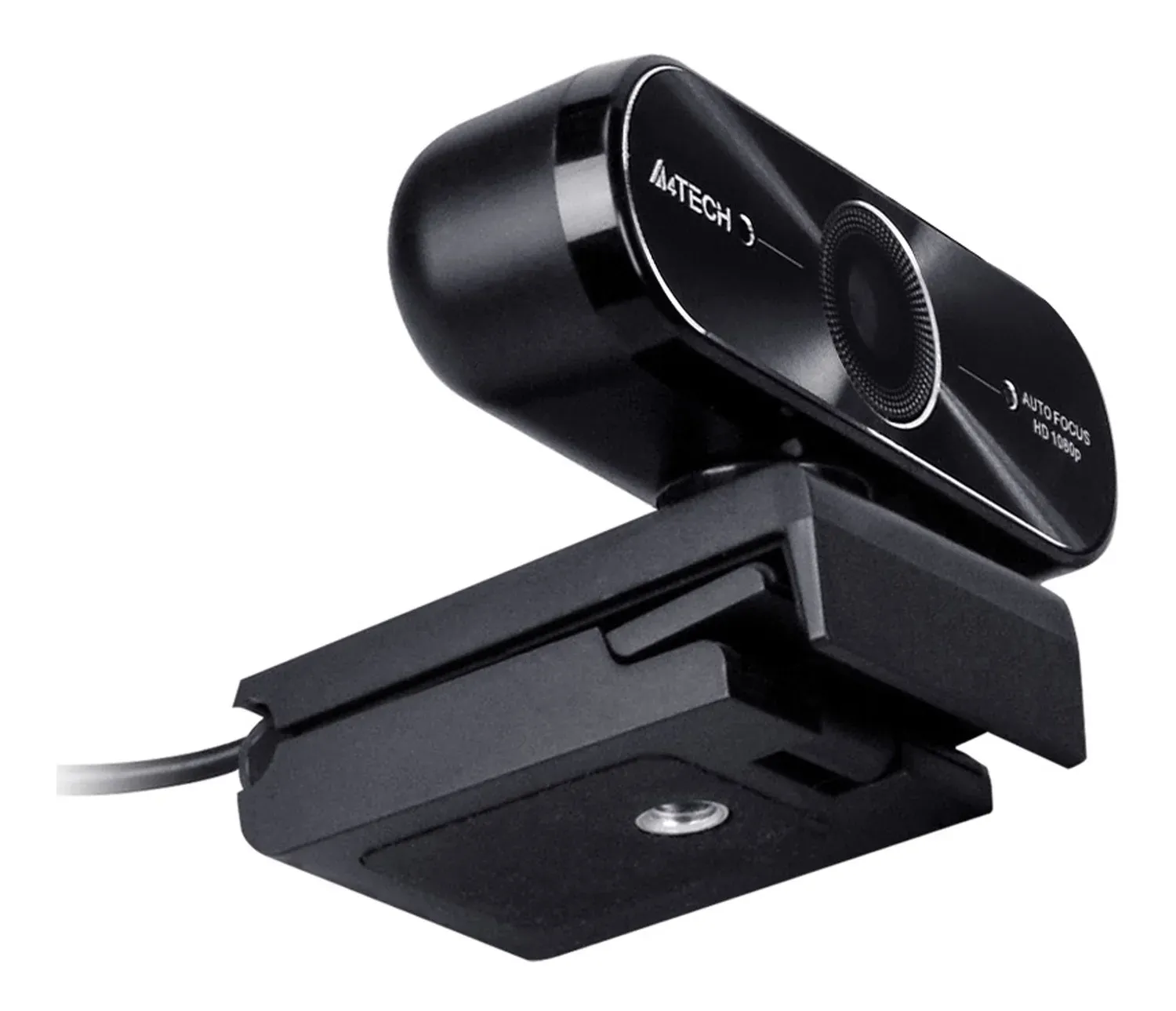 Камера Web A4Tech PK-940HA черный 2Mpix 1920x1080 USB2.0 с микрофоном - фото 4
