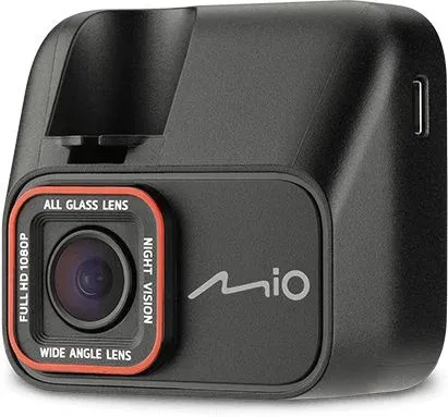 Видеорегистратор Mio MiVue C530 черный 2Mpix 1080x1920 1080p 150гр. GPS AIT 830 - фото 3