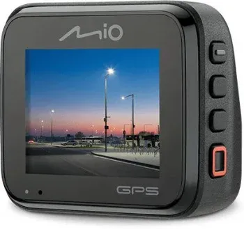 Видеорегистратор Mio MiVue C530 черный 2Mpix 1080x1920 1080p 150гр. GPS AIT 830 - фото 7
