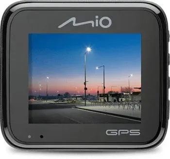 Видеорегистратор Mio MiVue C530 черный 2Mpix 1080x1920 1080p 150гр. GPS AIT 830 - фото 8