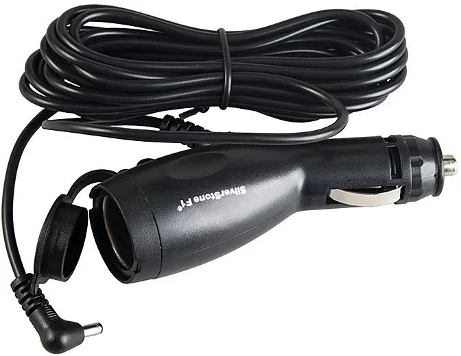 Видеорегистратор с радар-детектором Silverstone F1 Hybrid UNO SPORT серый 1080p 140гр. GPS AIT 8339 - фото 4