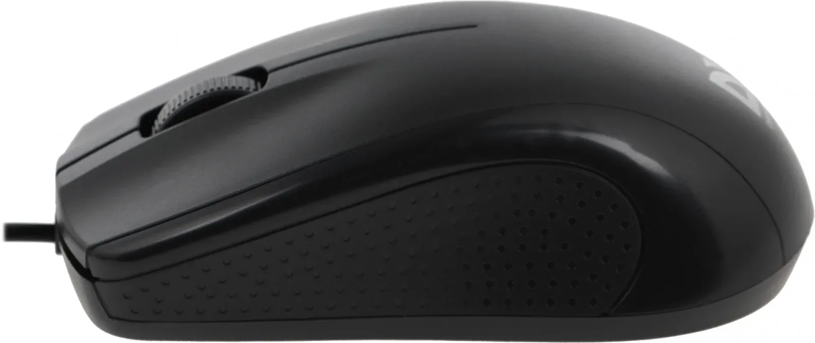 Мышь Defender MB-160 черный оптическая 1000dpi USB для ноутбука 2but 52160 - фото 3