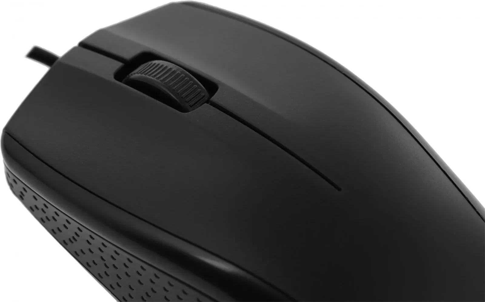 Мышь Defender MB-160 черный оптическая 1000dpi USB для ноутбука 2but 52160 - фото 4