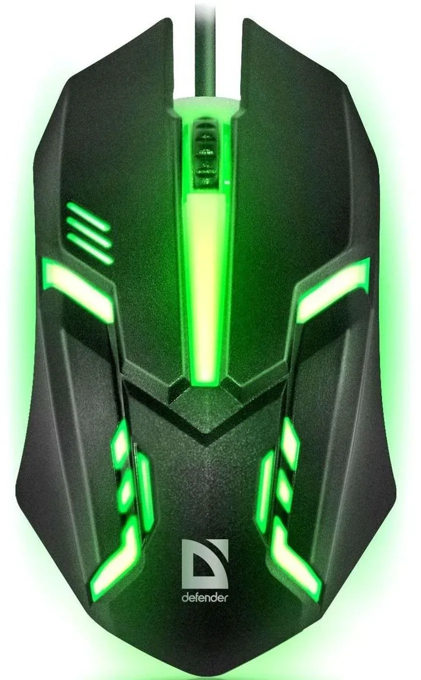 Мыши DEFENDER MB-560L - фото 2