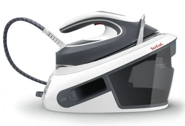 Парогенератор Tefal SV8020E1 1600Вт белый/серый - фото 2