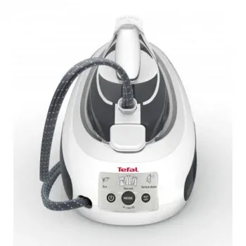 Парогенератор Tefal SV8020E1 1600Вт белый/серый - фото 5