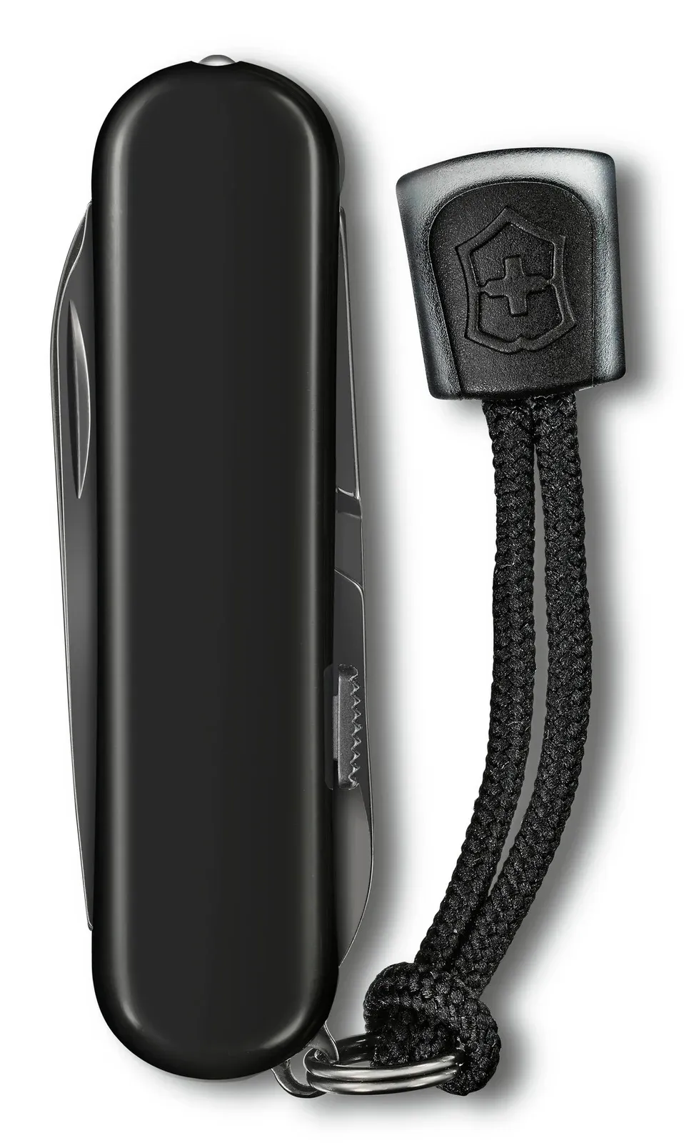 Ножи перочинные VICTORINOX Signature Lite Onyx Black черный - фото 4