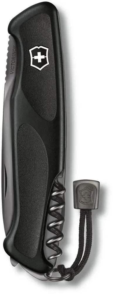 Ножи перочинные VICTORINOX RangerGrip Onyx черный - фото 4