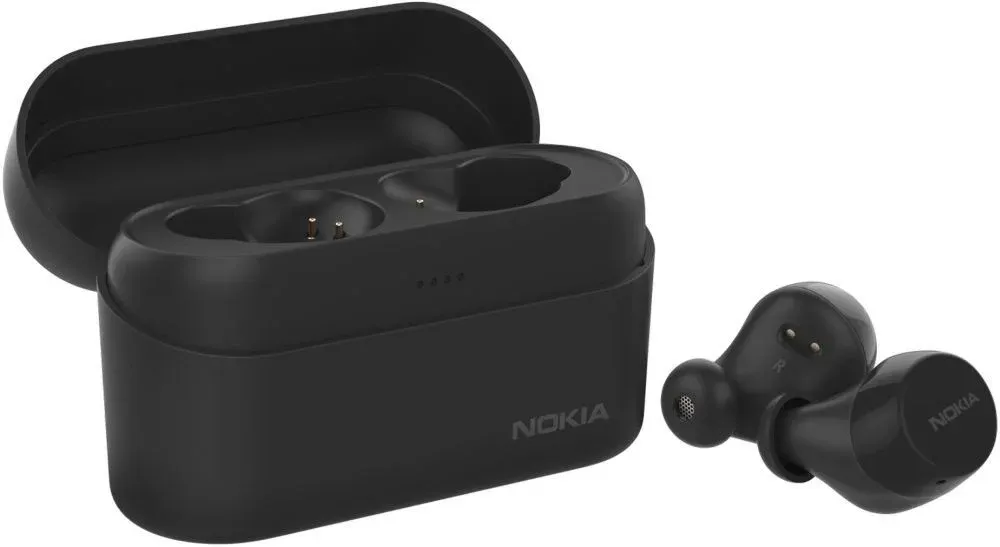 Наушники и гарнитуры NOKIA TRUE WIRELESS EARBUDS BH-605 - фото 1