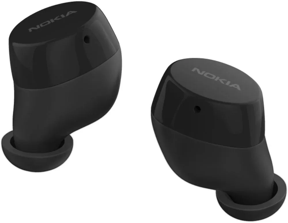 Гарнитура внутриканальные Nokia True Wireless Earbuds BH-605 черный беспроводные bluetooth в ушной раковине 8P00000093 - фото 5