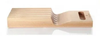 Набор ножей кухон. Victorinox Swiss Classic 6.7143.5 компл.:5предм. черный - фото 7