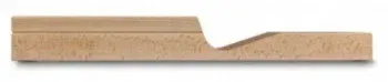 Набор ножей кухон. Victorinox Swiss Classic 6.7143.5 компл.:5предм. черный - фото 8