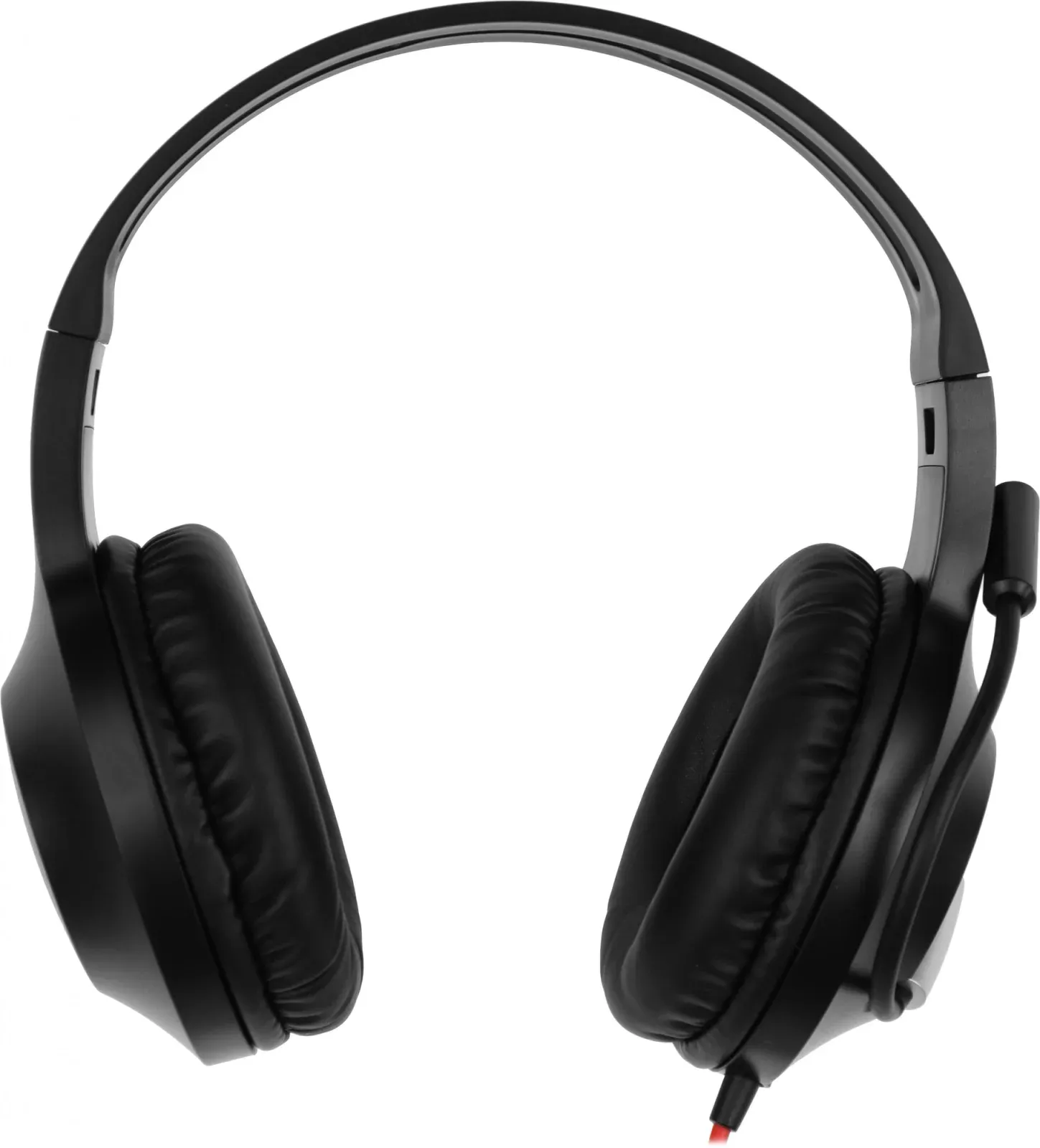 Наушники с микрофоном Edifier G1SE черный 2.5м накладные оголовье - фото 7